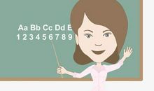 师生开心的句子