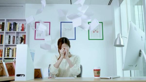 尽管忙时间很忙