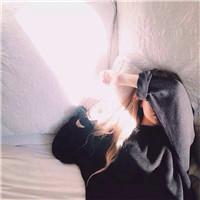 当一个人最悲伤和无助时