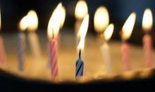 关于生日霸气的说说大全