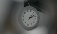 关于时间的现实句子