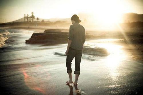 
喜欢某人是命运