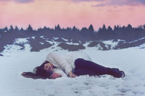 即使注定是灾难