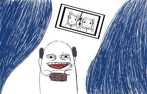 有关家庭1的悲伤和失望的句子