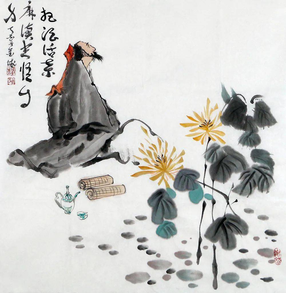 理解各种生活状态的句子