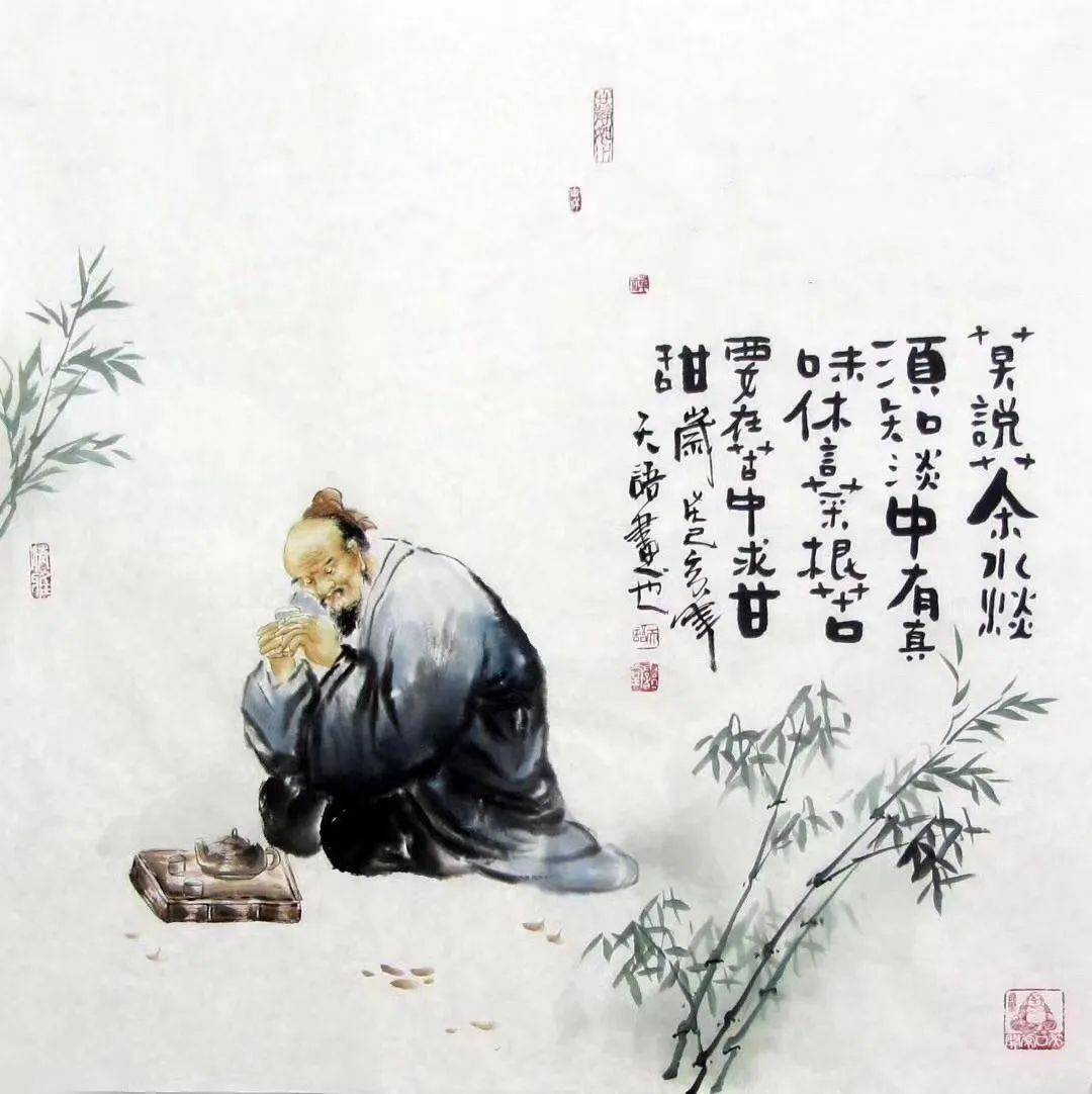 理解生活各种状态的句子，看不起所有轻松的话题2