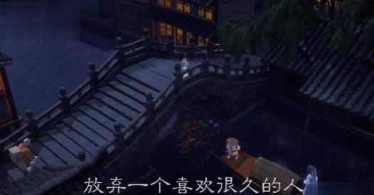 决定放弃一件事的句子,当你决定放弃时不要回头