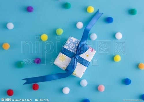 谈论生日那天收到朋友的礼物