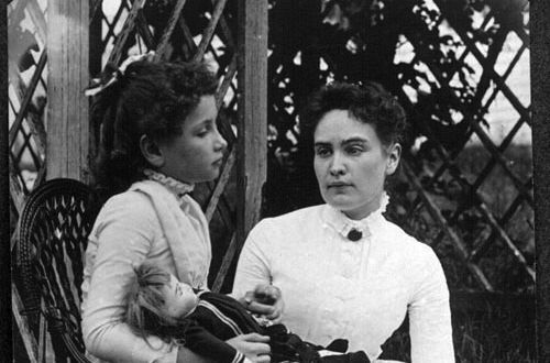 海伦的童年箴言1