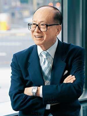 李嘉诚关于知识的22个哲学句子