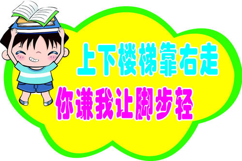 儿童游乐场安全口号