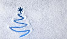 雪地玩的开心的句子