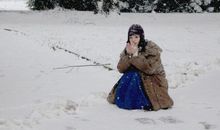 冬天寒冷的句子