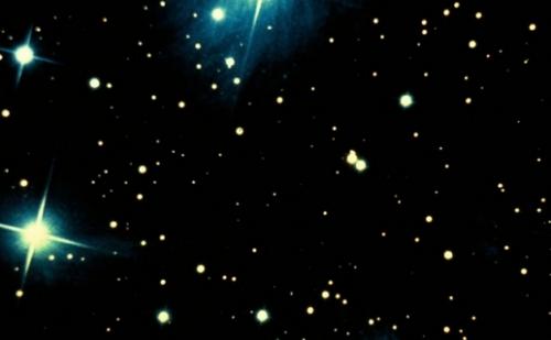 用星星写一个句子