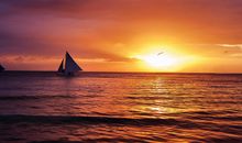 船可以暂时停泊，但帆不可以停止方向选择