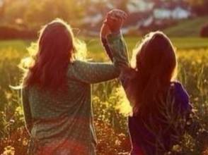 关于真正的朋友的句子