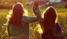 关于真正的朋友的句子