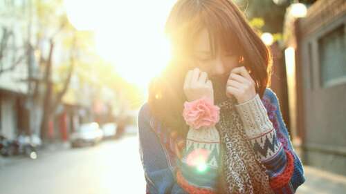 关于无缘无故地爱你的句子