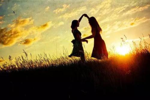 形容友谊的句子1