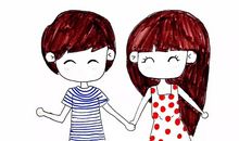 遇到对的人的简短句子、幸福的说说