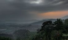 描写庐山的诗句