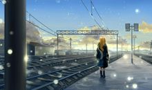 爱的时候想的是离别，离别之后想的才是相遇