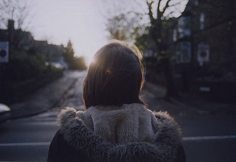 当我想念你时，悲伤的句子