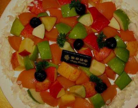 30.口中味美，内心甜美