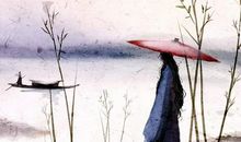 惆怅的抒情句子