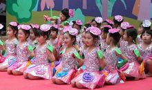 六一儿童节的座右铭