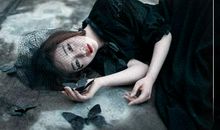 充满死亡的个性签名