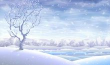 描写冬天下雪的句子