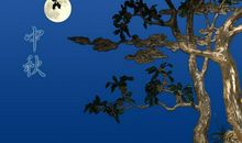 描写中秋的诗句50句