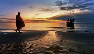 生气，这意味着你不够慷慨