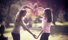 闺蜜的霸气个性签名