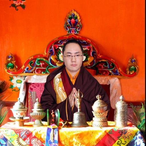 关于禅宗多吉花上活佛的50种禅语