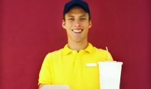 微笑和服务口号