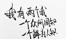 写给姐姐的句子