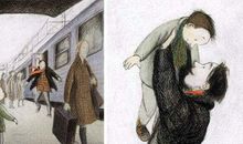 距离阻隔不了亲情的句子