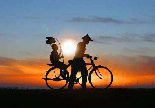 体现亲情心理的句子 2