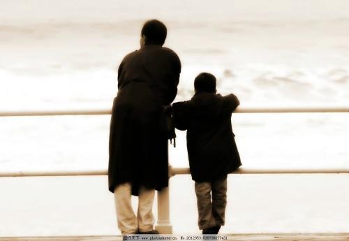 体现亲情心理的句子 1