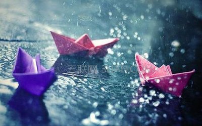 下雨引号或口号2