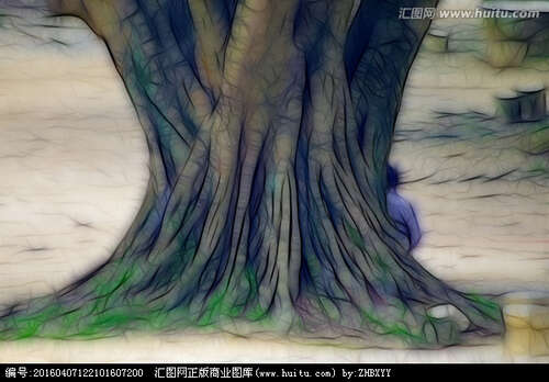 关于树的座右铭