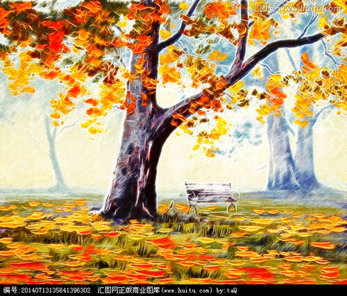 15.树木成林不怕我,十根细线被扭成绳子。