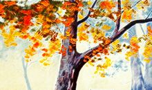 关于树木的座右铭