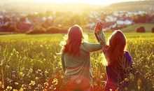 朋友和父母的座右铭