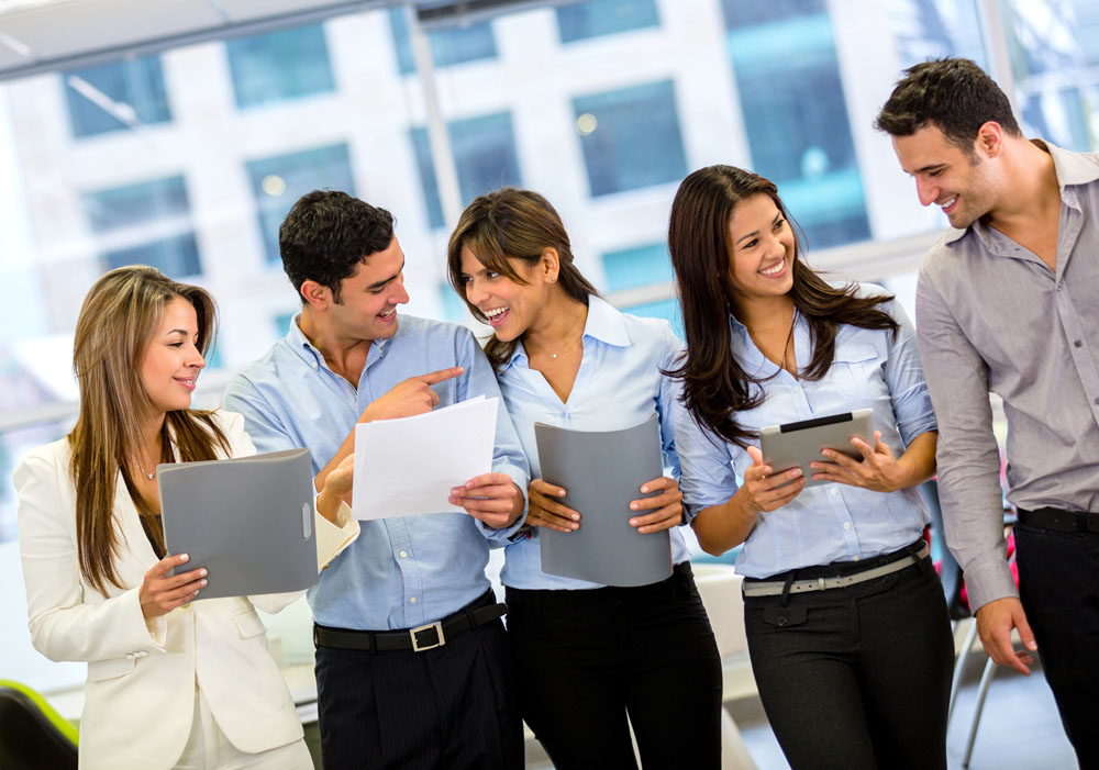 霸气团队口号8字押韵