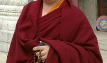 格西丹增贝丘禅语50句