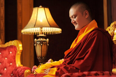 夏融多吉大师的五十句禅语