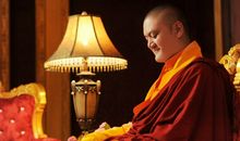 呷绒多吉上师禅语50句